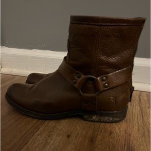 Frye Ankle Boots